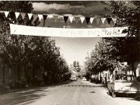 Turkulinova ulica prema istoku